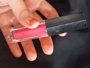 Pink Lipstick