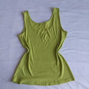 Calvin Klein Rhinestone Tank Top