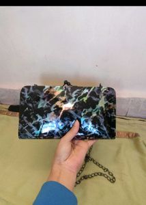 4 Bags Shoulder Bag Clutch Slingbag Handbag