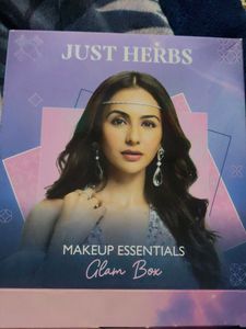 Just Herbs Glam Box Makeup Essentials