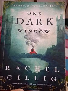 One Dark Window by Rachel Gillig