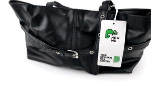 Chic Black Tote Bag(original price 949)