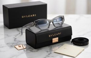 Luxury BVLGARI Sunglasses