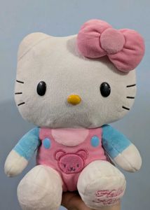 Big Hello Kitty Plush Toy