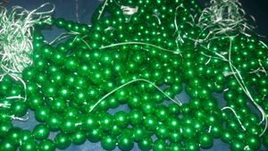 Beads 3 Colours Dori And Stone