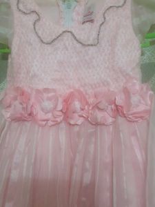 Cute Pink Dress