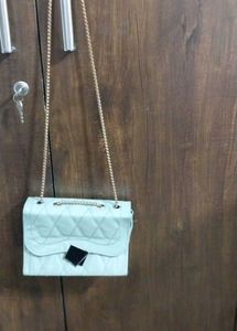 Chic Quilted Chain Bag