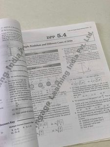 JEE Waves and Thermodynamics DPP