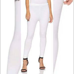 New Without Tag White Legging For Women/Girls