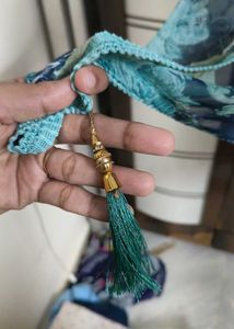 Pakistani patchwork dress