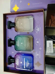6 Perfume Set