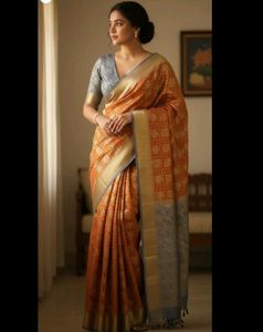 New Heavy Pattu Saree🔥