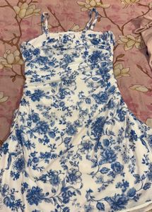 Floral Print Sundress