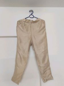Traditional Trouser Straight Fit Pants