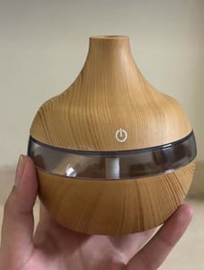 Wooden Aroma Diffuser