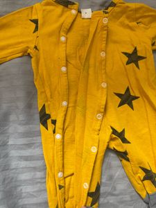 Baby Romper