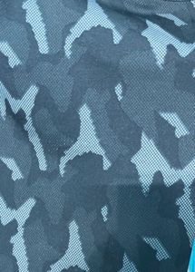 Camouflage Print yoga pant