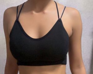 bralette top ( Gym + casual)