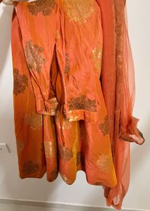 Brocade Skirt