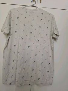 Men's Tropical Palm Tree T-Shirt
