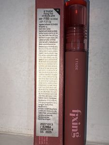 Etude Fixing Matte Tint Woody Pink 15