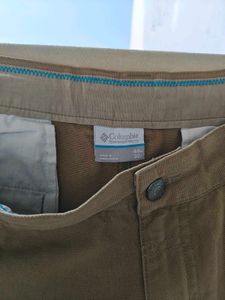 Men's Khaki Chinos