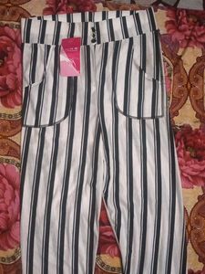 Combo of 2 straight plazo pants