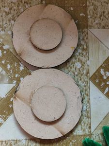 Handmade teaholder