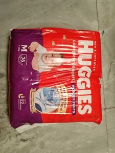 Huggies Wonder Pants Diapers