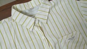 Striped Casual Shirt