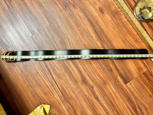 Gucci dupe belt