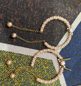 Pearl Bangles (Set of 2)