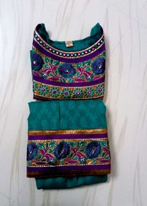 Top And Skirt💚