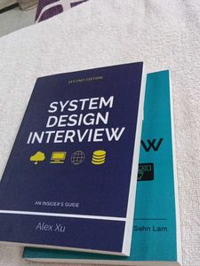 System Design Interview Books