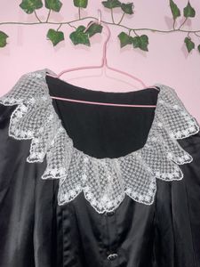 Elegant Black Dress