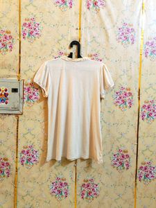 🇳🇿💫🎀Elegant Ruffled Cream Top