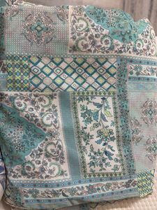 Boho Chic Printed Blouse