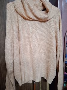 Neck Sweater