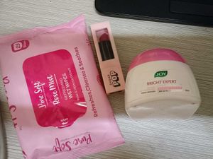 Gentle Skincare & Makeup Set