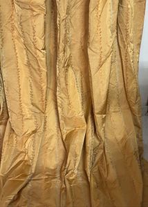 Silk Curtains (Set of 2)