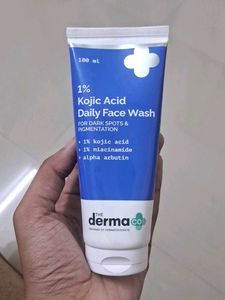 The Derma Co. 1% Kojic Acid Face Wash