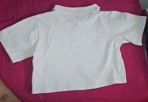 Boston Est. 1997 Cropped Polo #FreeUpSale #99