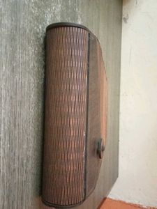 Unique Wooden Clutch Bag handbag