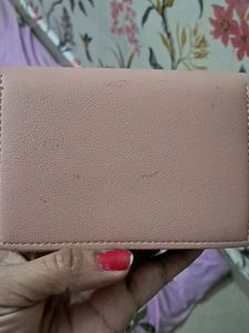Wallet New Unused