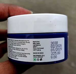 DERMADOC Night Repair Cream