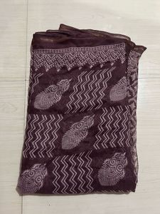 Elegant Printed Sarees combo