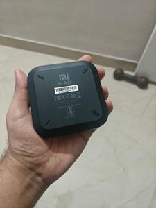 Mi Box [4K] Ultra HD Streaming Android Bx