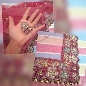 Designer Lehenga Choli Set