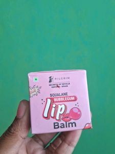 Pilgrim Lipbalm And Lip Serum