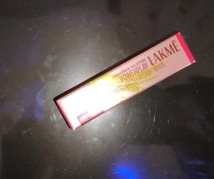 Lakme Lipstick, nailpolish &amp; Necklace